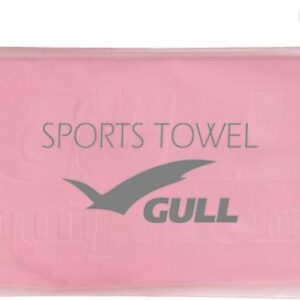 GULL GULL SPORT TOWEL 3 M PINK