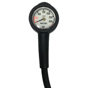 SEAC PRESSURE GAUGE COMPACT