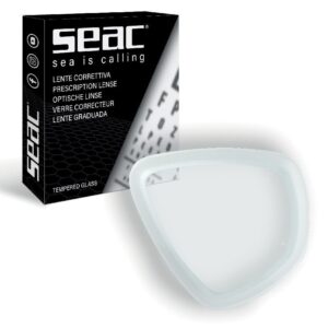 SEAC LENS MASK EXTREME, Lensa minus diving mask