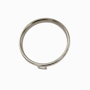 TOP COVER METAL RING Cincin Logam Regulator Stage Peralatan Selam