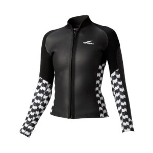 Gull Wetsuit 3MM Skin Jacket Women's