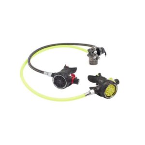 Regulator OMS Set Airstream Evoque Din