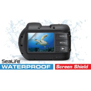 Sealife SL5012 - Screen Shield for Micro Series