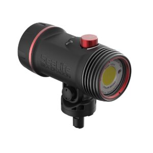 Sealife SL6811 - Sea Dragon 3000F Color Boost Photo-Video Light Head