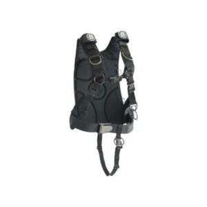 OMS IQ LITE Backpack XS BCD Harness Backplate