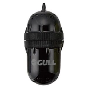 GULL MARINE CAPSULE BLACK