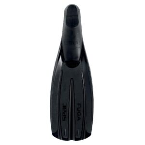 SEAC FULL FOOT FIN FUGA BLACK 38/39