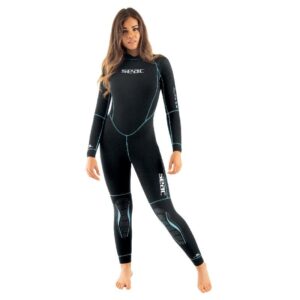 SEAC WETSUIT ALFA LADY 5 MM S
