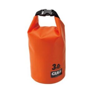 Gull Water Protect Dry Bag Small Orange