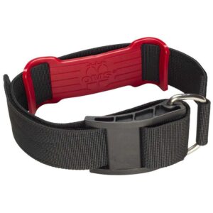 2" Nylon Cam Band w/Plastic Buckle-36" length and OMS Frictian Pad