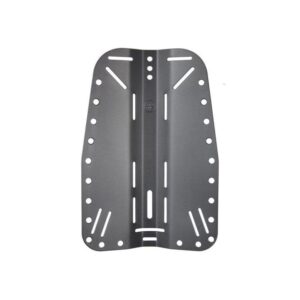 OMS AL backplate without Harness