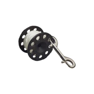 OMS 150 Spool (~45 m of line) with SS Double-Ender