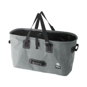 Gull Water Protect Tote Bag Gray