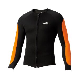 Gull Wetsuit 2.5MM Jersey Jacket Men's