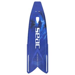 SEAC BOOSTER CAMO SINGLE FIN BLADE