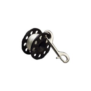 OMS 100 Spool (~30 m of line) with SS Double-Ender