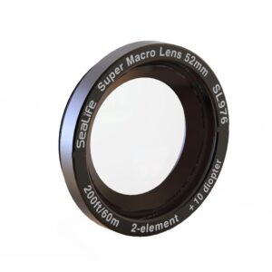 Sealife SL976 - Super Macro Lens for DC-Series