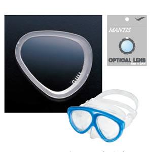 GULL MANTIS OPTICAL LENS S -2.0