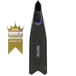 SEAC FREEDIVING FINS BM-30 COMPOSITE BLADE BLACK