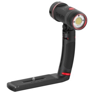 Sealife SL678 - Sea Dragon 3000F Auto COB LED Photo-Video Light Kit