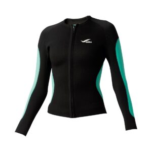 Gull Wetsuit 2,5MM Jersey Jacket Women's