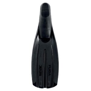 SEAC FULL FOOT FIN FUGA BLACK 44/45