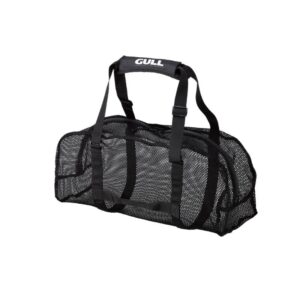 GULL GULL ACTIVE MESH BAG BLACK