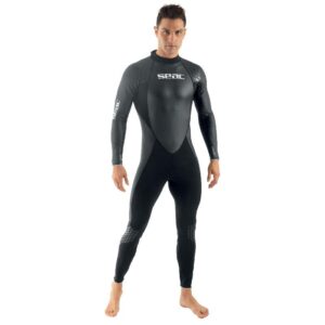 SEAC WETSUIT EMOTION MAN 1,5 MM