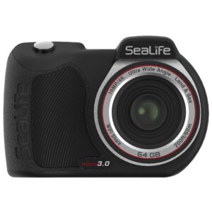 Sealife SL550 - Micro 3,0 64GB, 16mp, 4K Camera