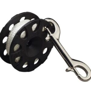 OMS 75 Spool (~23 m of line) with SS Double-Ender