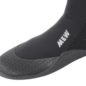 Gull Mew Diving boots 5mm Black