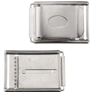 GULL GULL TENSIONING BUCKLE SILVER