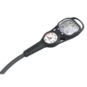 SEAC CONSOLLE SCREEN BLACK + PRESSURE GAUGE BAR
