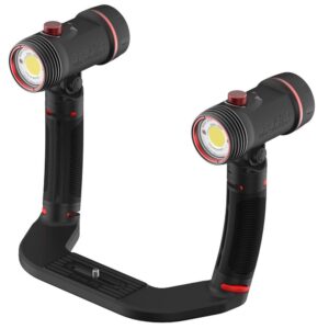 Sealife SL694 - Sea Dragon Duo 6000 Color Boost Set