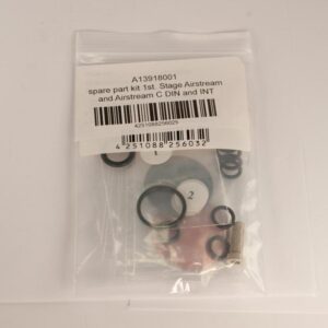 spare part kit 1st. Stage Airstream and Airstream C DIN and INT