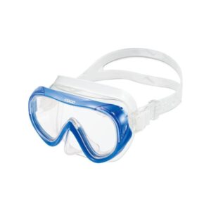 Diving Mask Gull Coco Clear Silicone Kacamata Selam Scuba