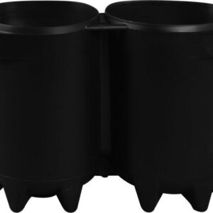 OMS Double Tank Boot for 10 and 12 litre Cylinders (171 mm diameter)