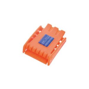 GULL PLASTIC BUCKLE ORANGE