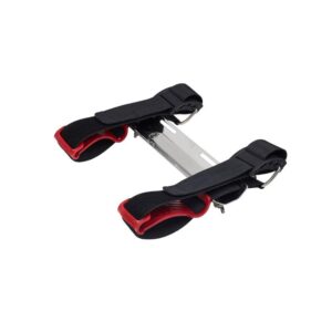 Standard SS Single Tank Adaptor (STA) with 2 cylinder straps