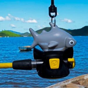 Octopus Holder / Diving / Cover Mouthpiece / Oceanarium