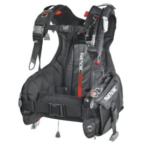 SEAC DIVING BCD VEST SMART XL
