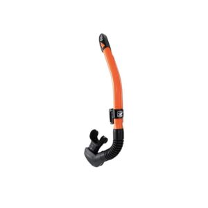 GULL CANAL STABLE BK SILICONE S ORANGE