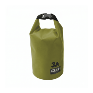 Gull Water Protect Dry Bag Small Olive