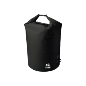 Gull Water Protect Shoulder Dry Bag Large Black